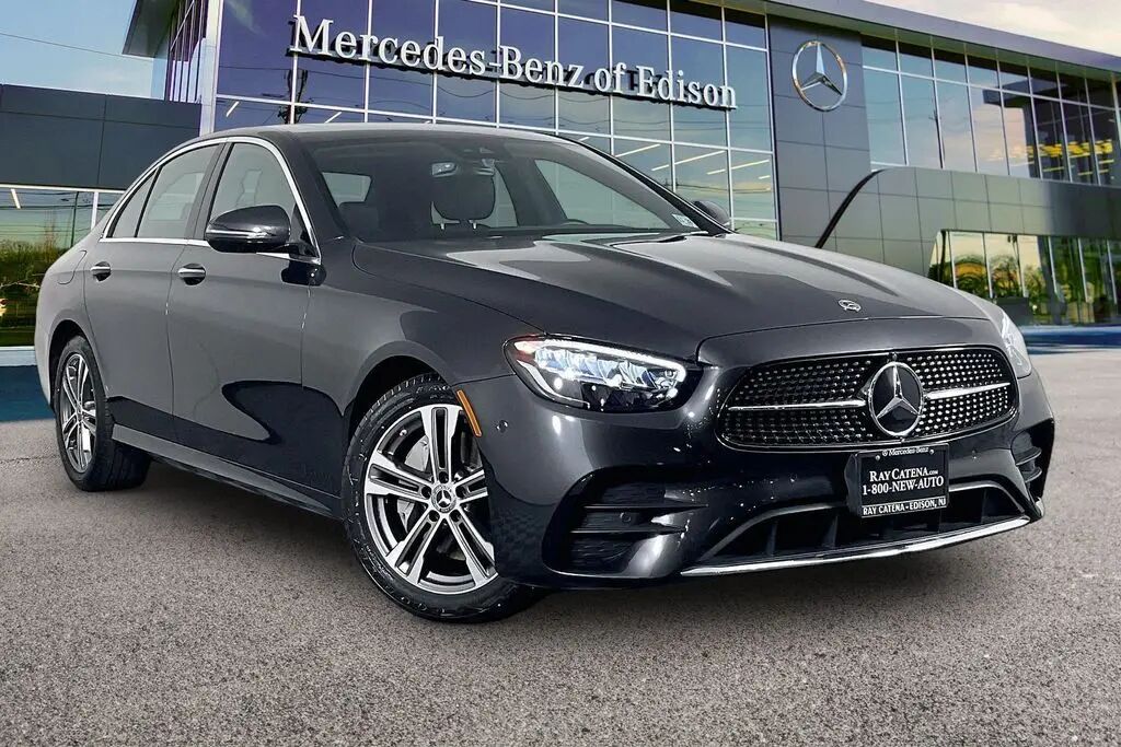2023 Mercedes-Benz E-Class E 350 4MATIC