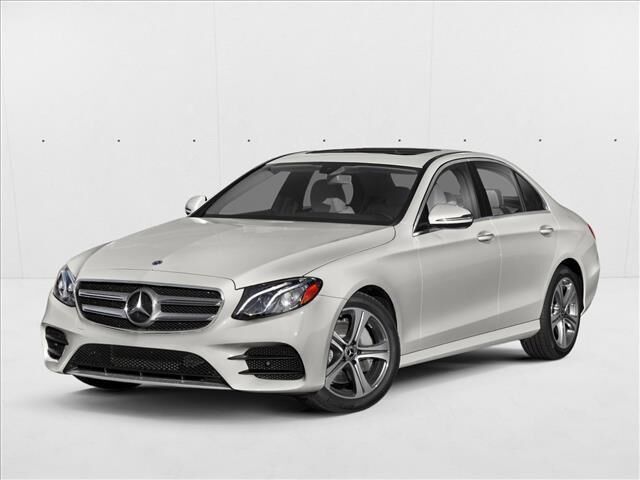 2020 Mercedes-Benz E-Class E 350 4MATIC