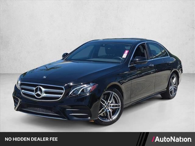 2020 Mercedes-Benz E-Class E 350 4MATIC — photo 1 of 13
