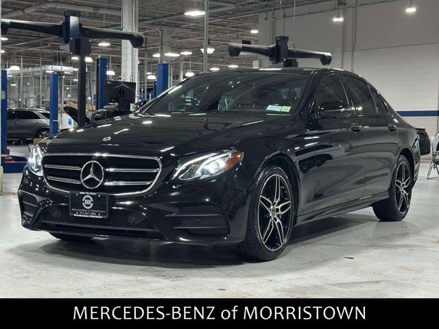 2020 Mercedes-Benz E-Class E 350
