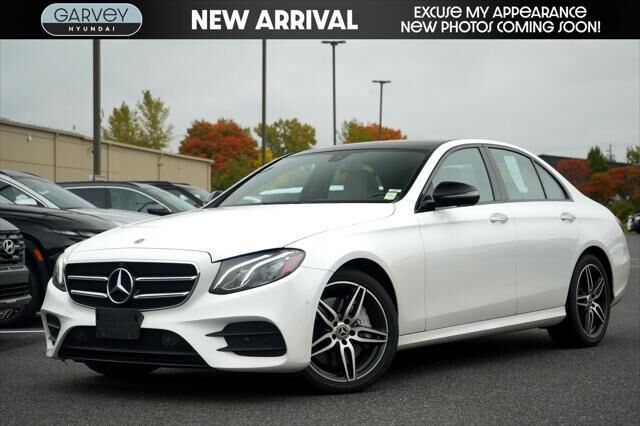2020 Mercedes-Benz E-Class E 350 4MATIC