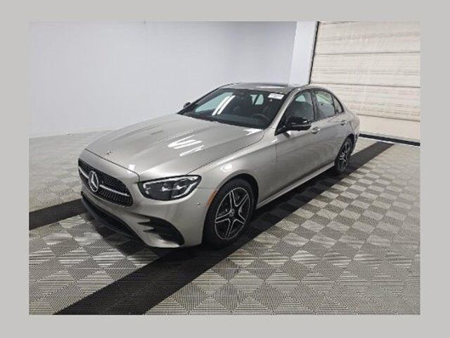 2023 Mercedes-Benz E-Class E 350