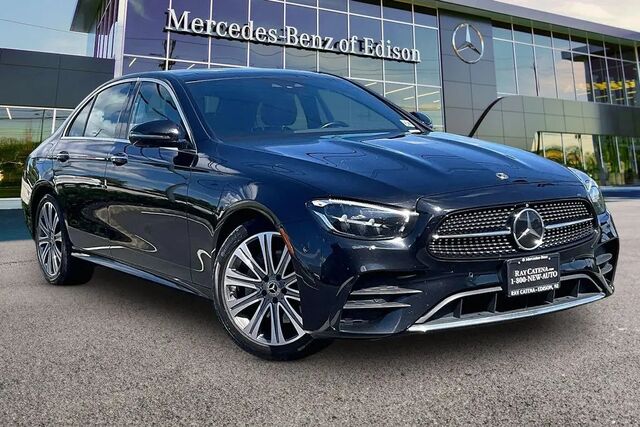 2022 Mercedes-Benz E-Class E 350 4MATIC