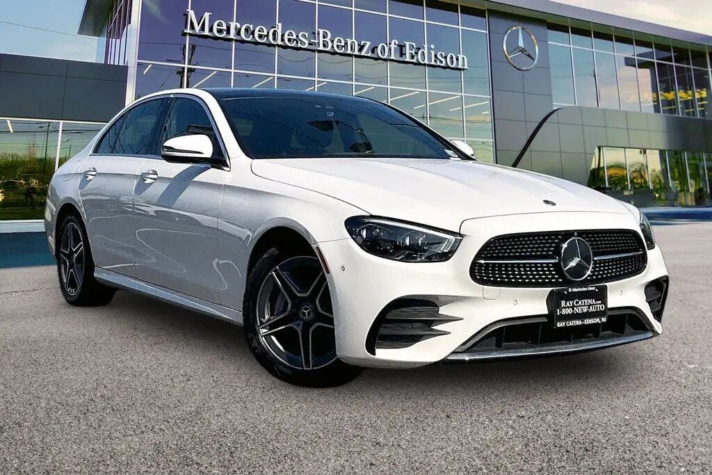 2023 Mercedes-Benz E-Class E 350 4MATIC