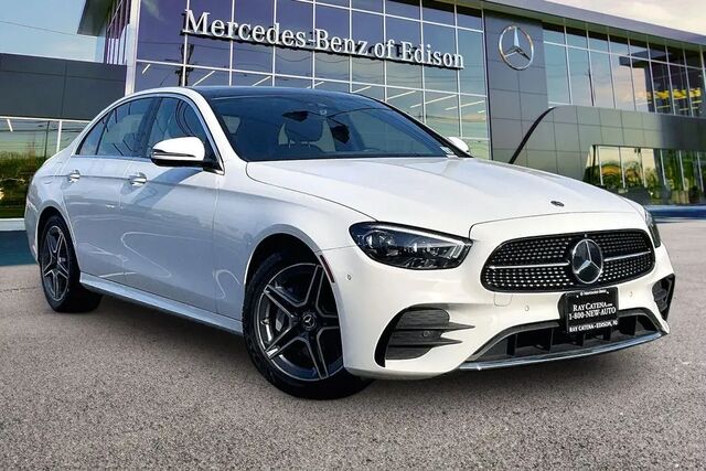 2023 Mercedes-Benz E-Class E 350 4MATIC