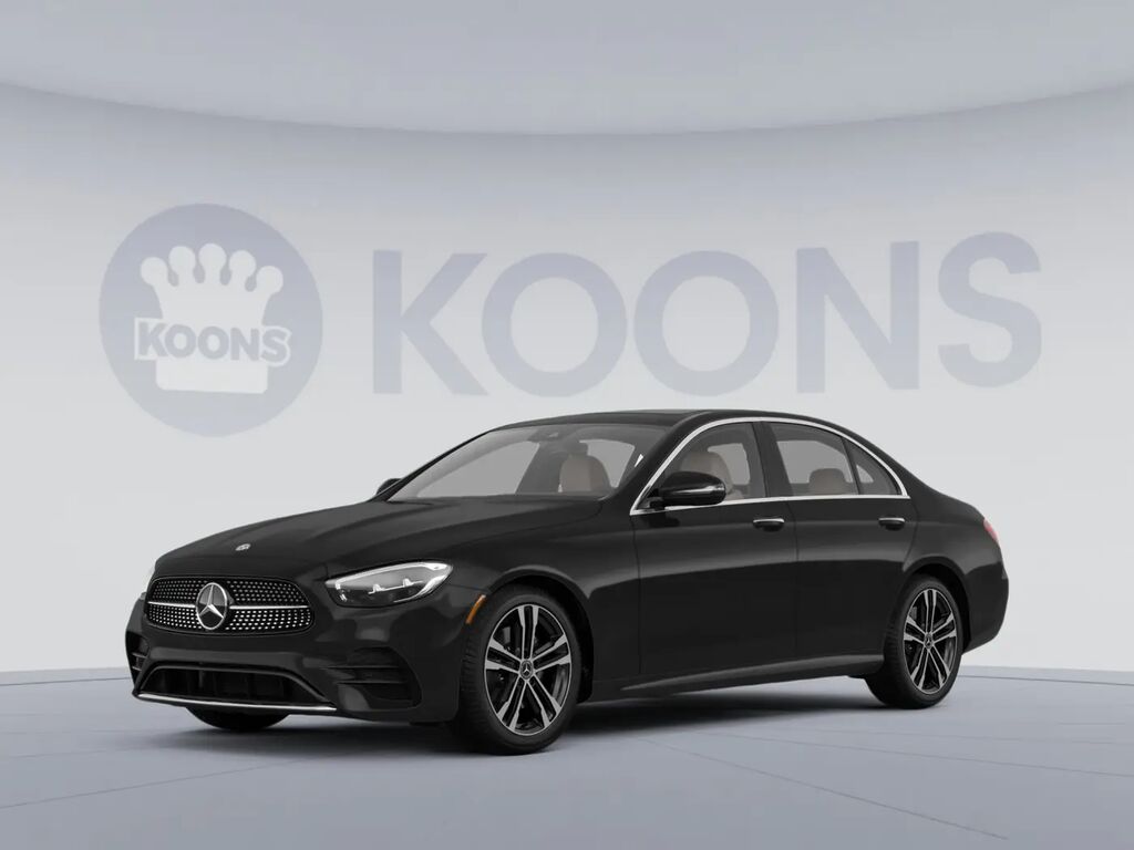 2023 Mercedes-Benz E-Class E 350 4MATIC