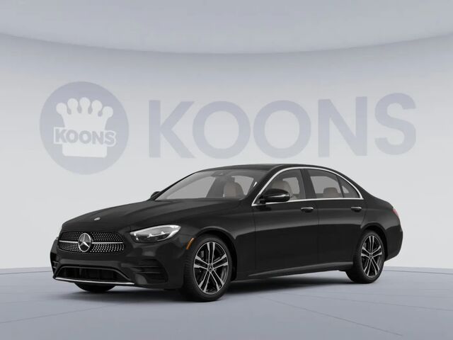 2023 Mercedes-Benz E-Class E 350 4MATIC