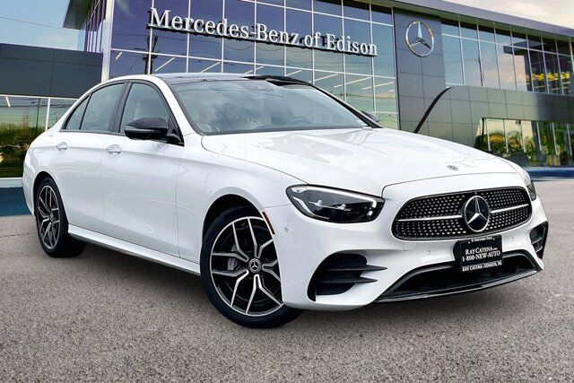 2021 Mercedes-Benz E-Class E 350