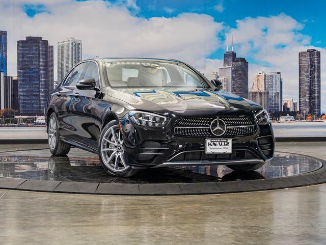 2023 Mercedes-Benz E-Class E 350 4MATIC