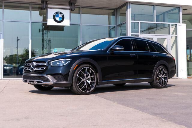 2022 Mercedes-Benz E-Class E 450 4MATIC All-Terrain