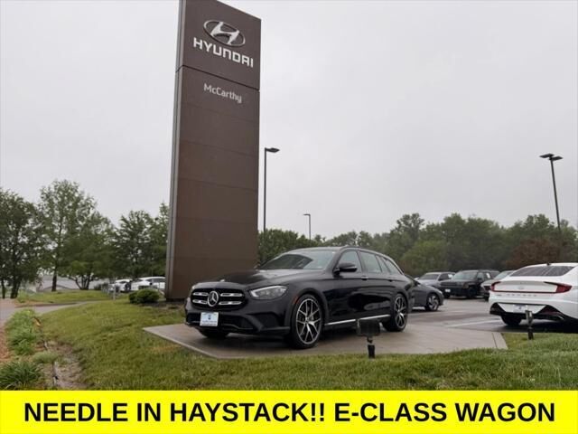 2021 Mercedes-Benz E-Class E 450 4MATIC All-Terrain