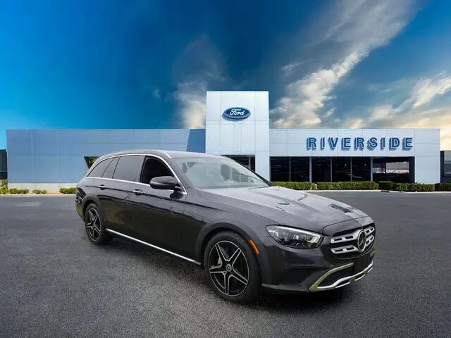 2021 Mercedes-Benz E-Class E 450 4MATIC All-Terrain