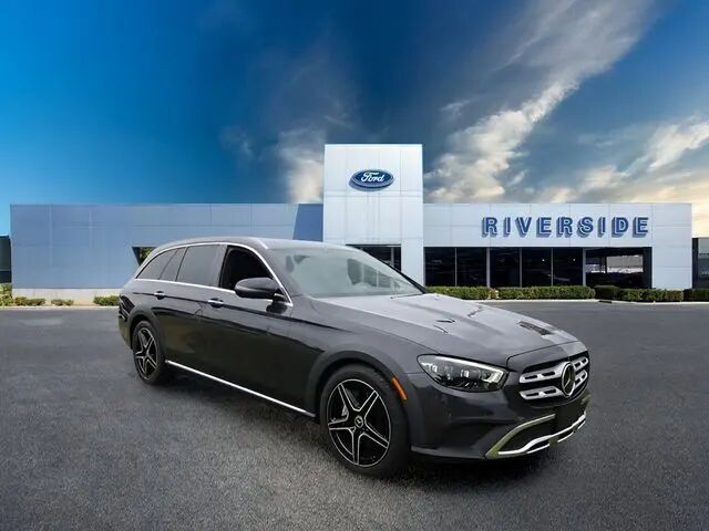 2021 Mercedes-Benz E-Class E 450 4MATIC All-Terrain — photo 1 of 13