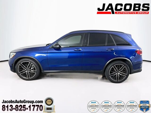 2020 Mercedes-Benz GLC AMG GLC 43