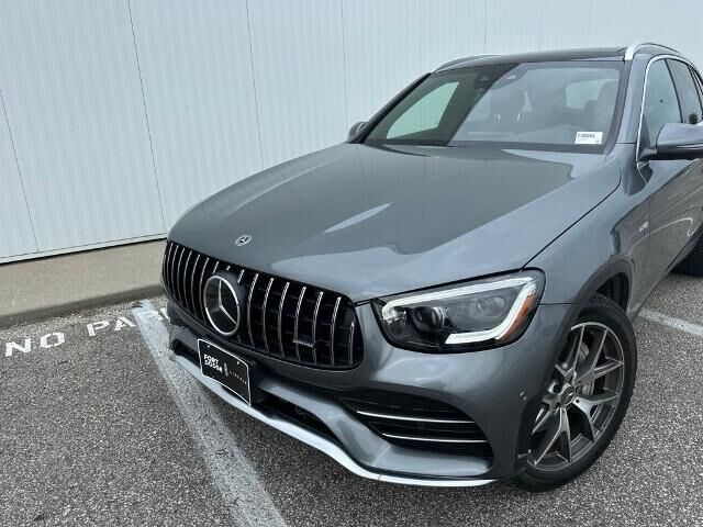 2022 Mercedes-Benz GLC AMG GLC 43