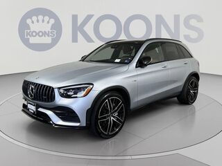 2022 Mercedes-Benz GLC AMG GLC 43