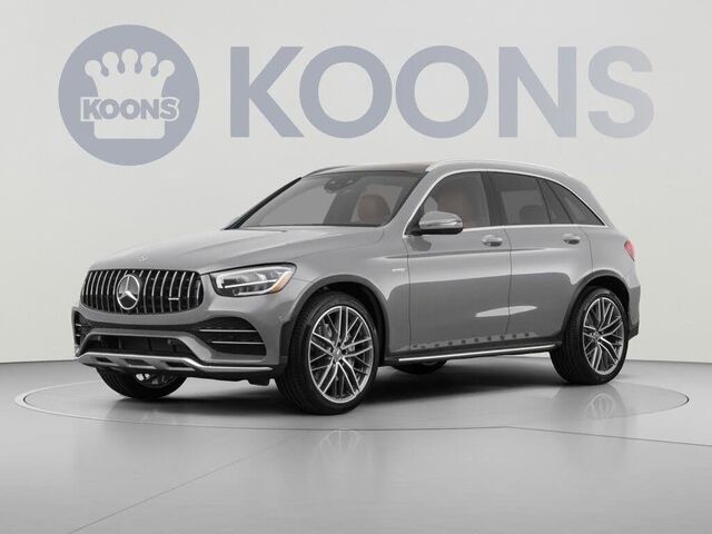 2022 Mercedes-Benz GLC AMG GLC 43