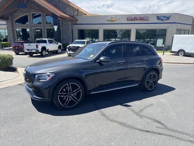 2022 Mercedes-Benz GLC AMG GLC 43