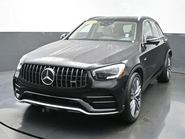 2020 Mercedes-Benz GLC AMG GLC 43