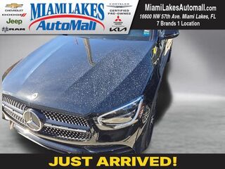 2021 Mercedes-Benz GLC GLC 300