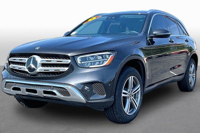 2022 Mercedes-Benz GLC GLC 300