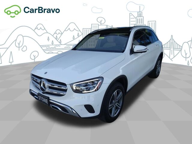 2022 Mercedes-Benz GLC SUV