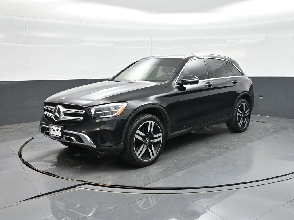 2020 Mercedes-Benz GLC GLC 300 — photo 1 of 1