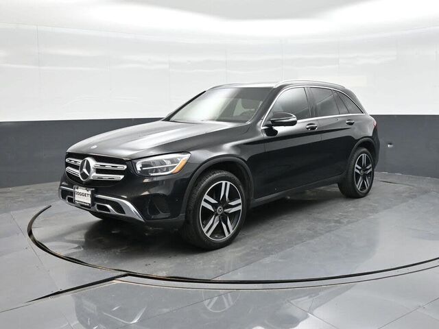 2020 Mercedes-Benz GLC GLC 300