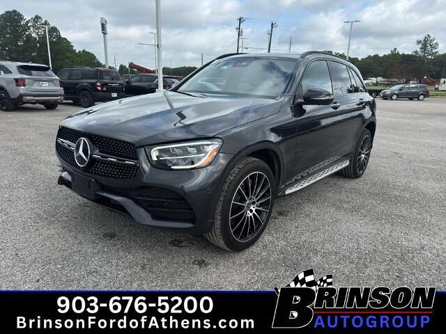 2022 Mercedes-Benz GLC GLC 300