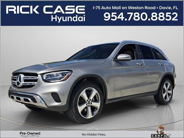 2022 Mercedes-Benz GLC GLC 300
