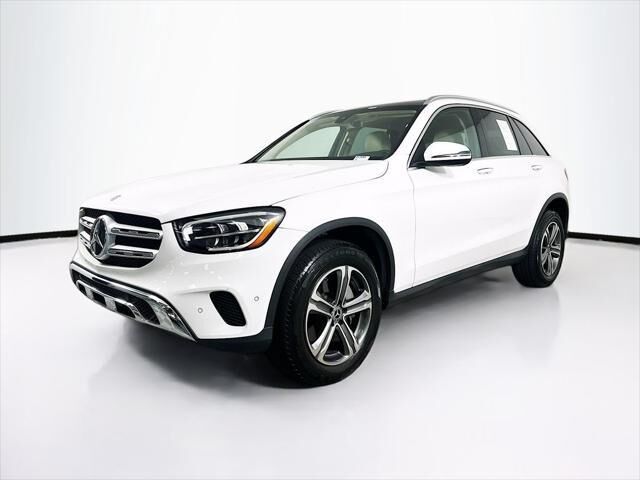 2021 Mercedes-Benz GLC GLC 300