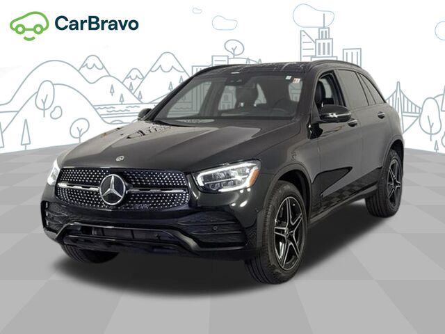 2022 Mercedes-Benz GLC SUV