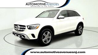 2020 Mercedes-Benz GLC GLC 300