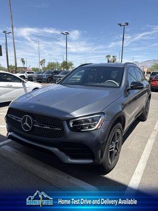 2022 Mercedes-Benz GLC GLC 300