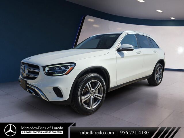 2022 Mercedes-Benz GLC GLC 300