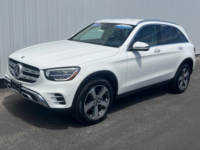 2022 Mercedes-Benz GLC GLC 300