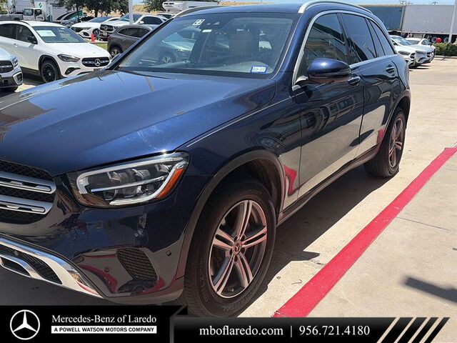 2022 Mercedes-Benz GLC GLC 300
