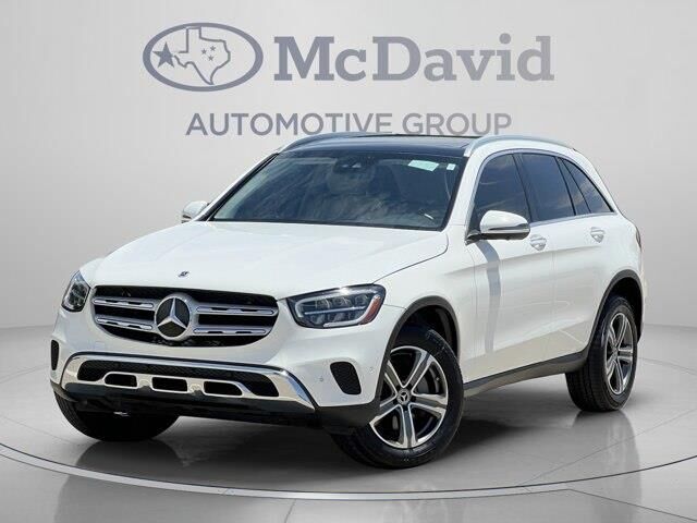 2022 Mercedes-Benz GLC GLC 300