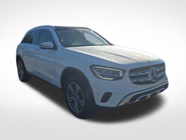 2022 Mercedes-Benz GLC GLC 300
