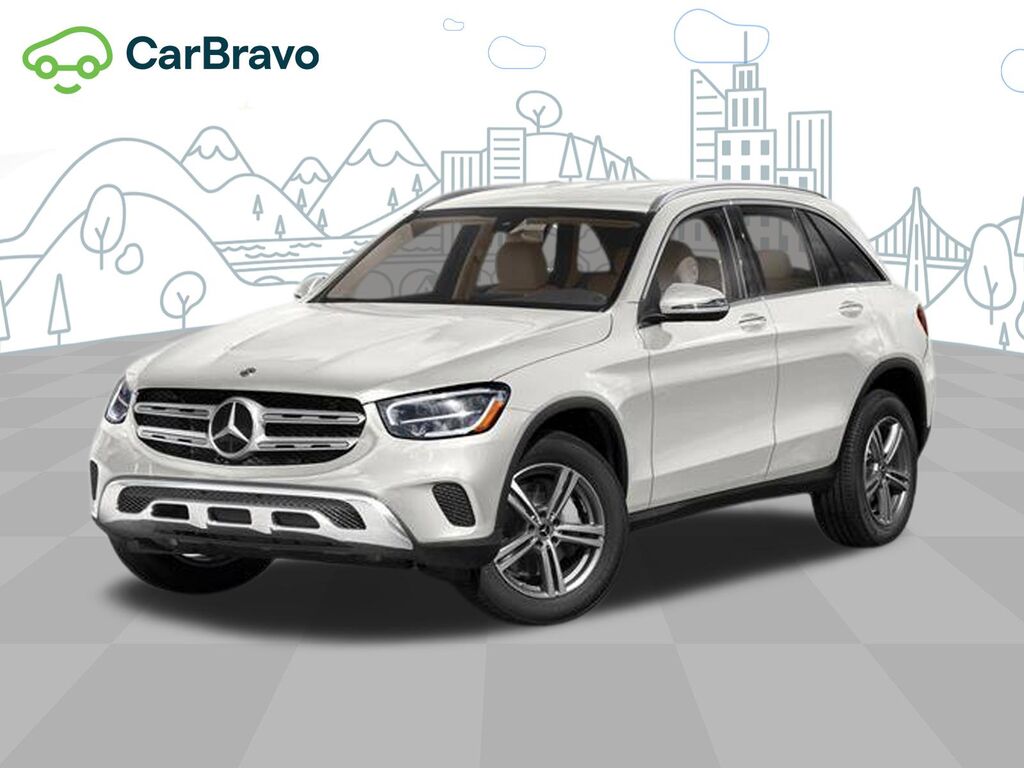 2022 Mercedes-Benz GLC SUV — photo 1 of 6