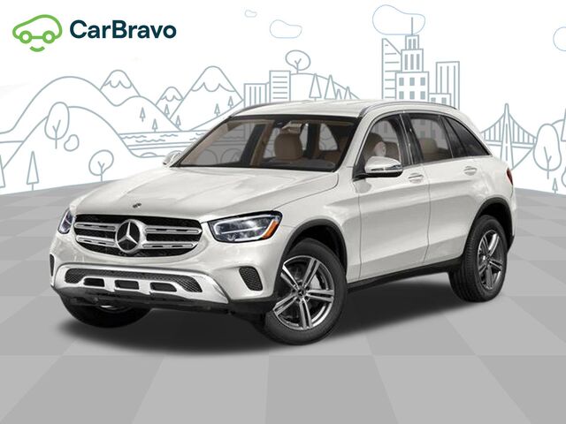 2022 Mercedes-Benz GLC SUV