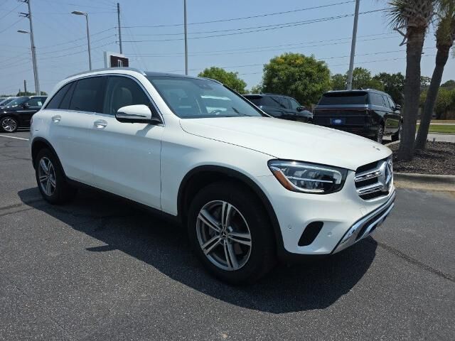 2022 Mercedes-Benz GLC GLC 300
