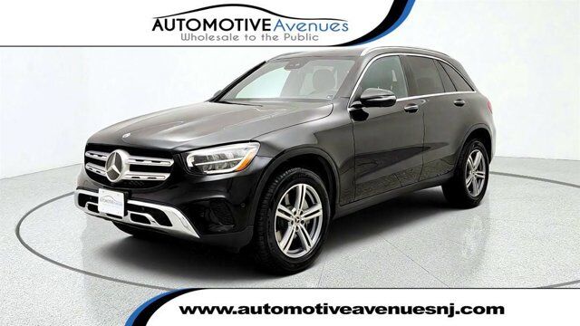 2022 Mercedes-Benz GLC GLC 300