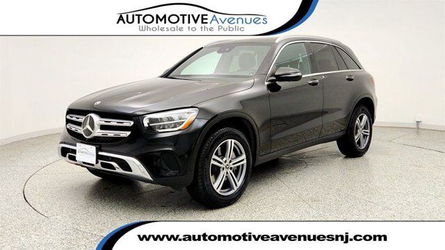 2022 Mercedes-Benz GLC GLC 300