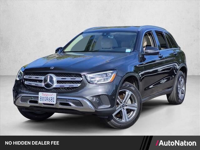 2021 Mercedes-Benz GLC GLC 300