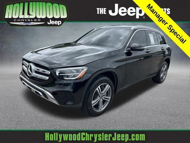 2022 Mercedes-Benz GLC GLC 300