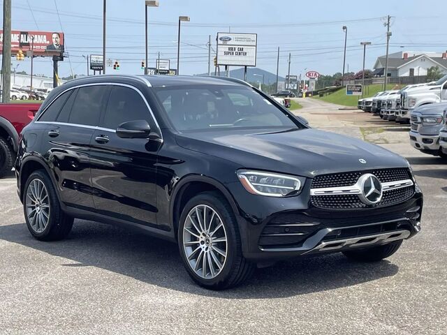 2021 Mercedes-Benz GLC GLC 300