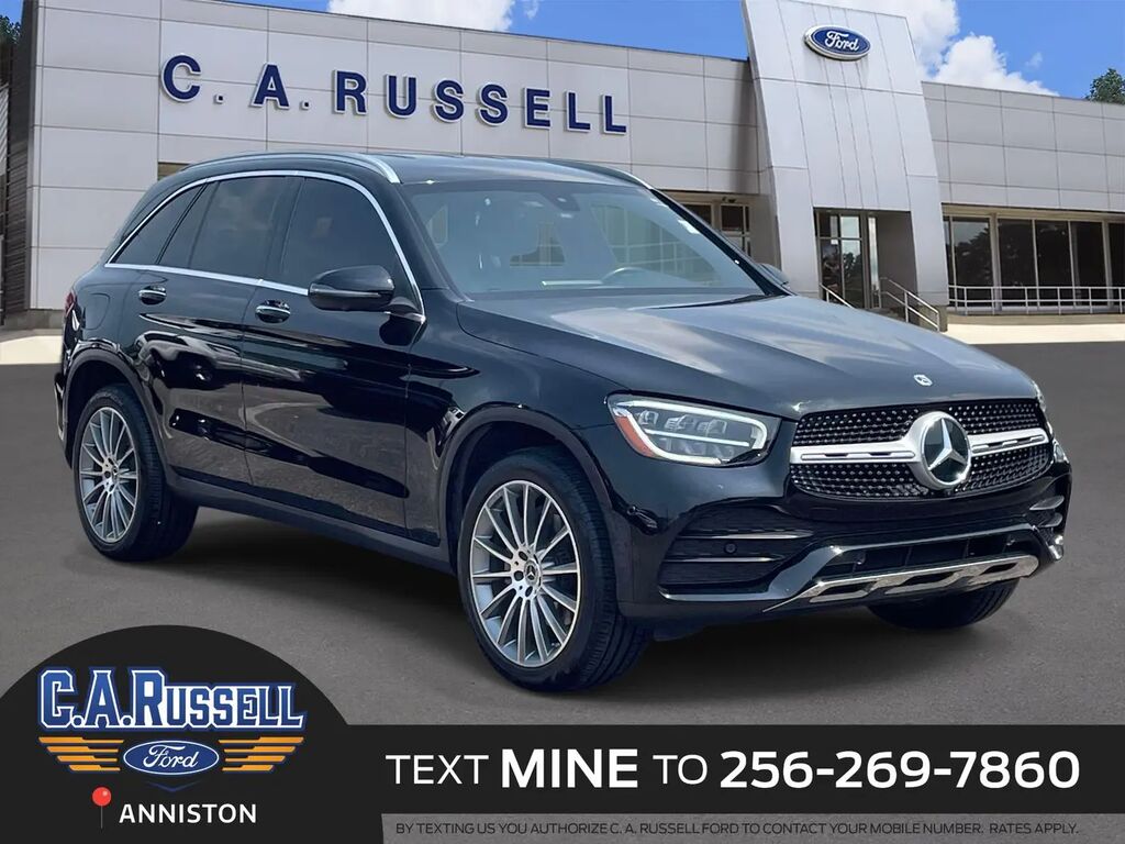 2021 Mercedes-Benz GLC GLC 300 — photo 1 of 13