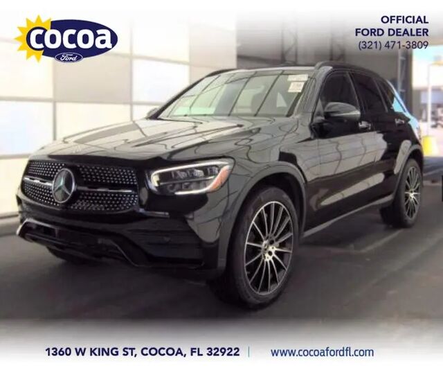 2022 Mercedes-Benz GLC GLC 300