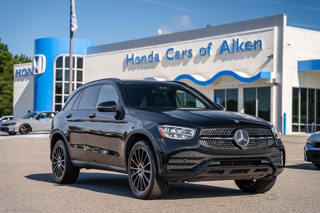 2022 Mercedes-Benz GLC GLC 300 — photo 1 of 13